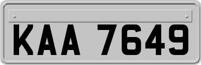 KAA7649