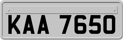 KAA7650