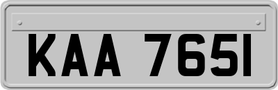 KAA7651