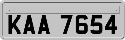 KAA7654