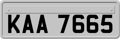 KAA7665