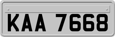 KAA7668