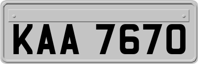 KAA7670