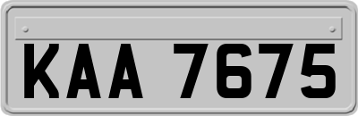 KAA7675