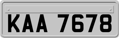KAA7678
