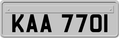 KAA7701