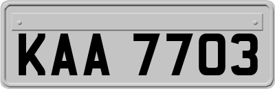 KAA7703