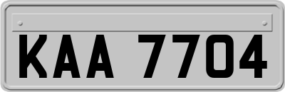 KAA7704