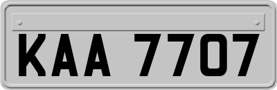 KAA7707
