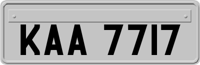 KAA7717