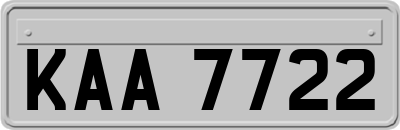 KAA7722