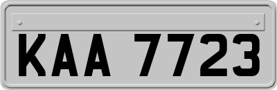 KAA7723