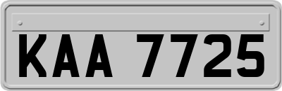 KAA7725