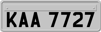 KAA7727