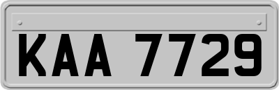 KAA7729