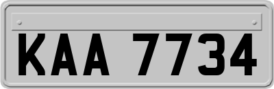 KAA7734