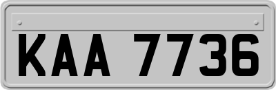 KAA7736
