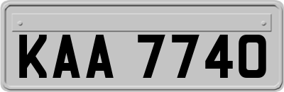 KAA7740
