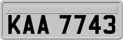 KAA7743