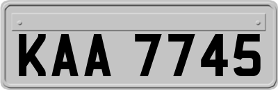 KAA7745