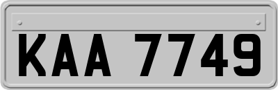 KAA7749