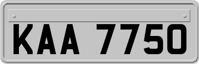 KAA7750