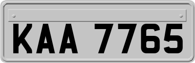 KAA7765
