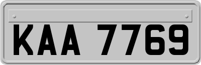 KAA7769