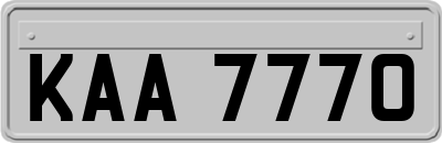 KAA7770