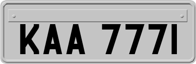 KAA7771