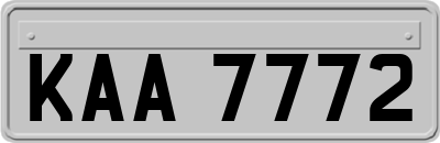 KAA7772