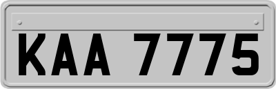 KAA7775