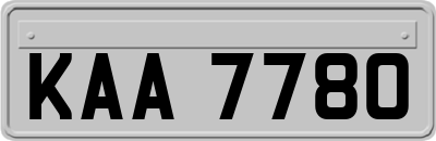 KAA7780