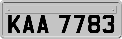 KAA7783