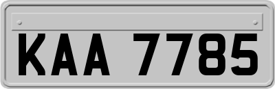 KAA7785