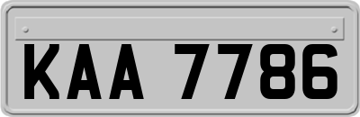 KAA7786