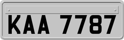 KAA7787