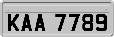 KAA7789