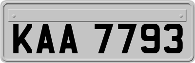 KAA7793