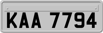 KAA7794
