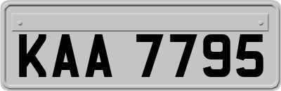 KAA7795