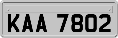 KAA7802
