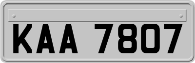 KAA7807