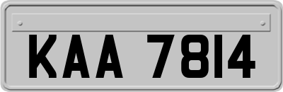 KAA7814