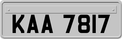 KAA7817
