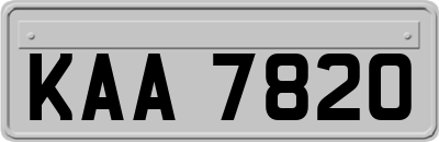 KAA7820