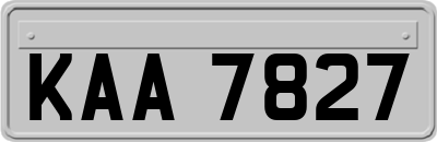 KAA7827