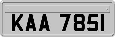 KAA7851