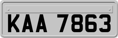 KAA7863