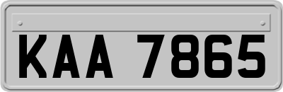 KAA7865